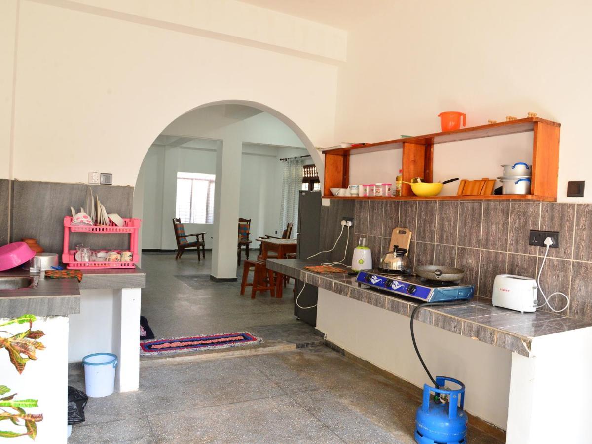 Happy Tuna Guesthouse Hikkaduwa Dış mekan fotoğraf