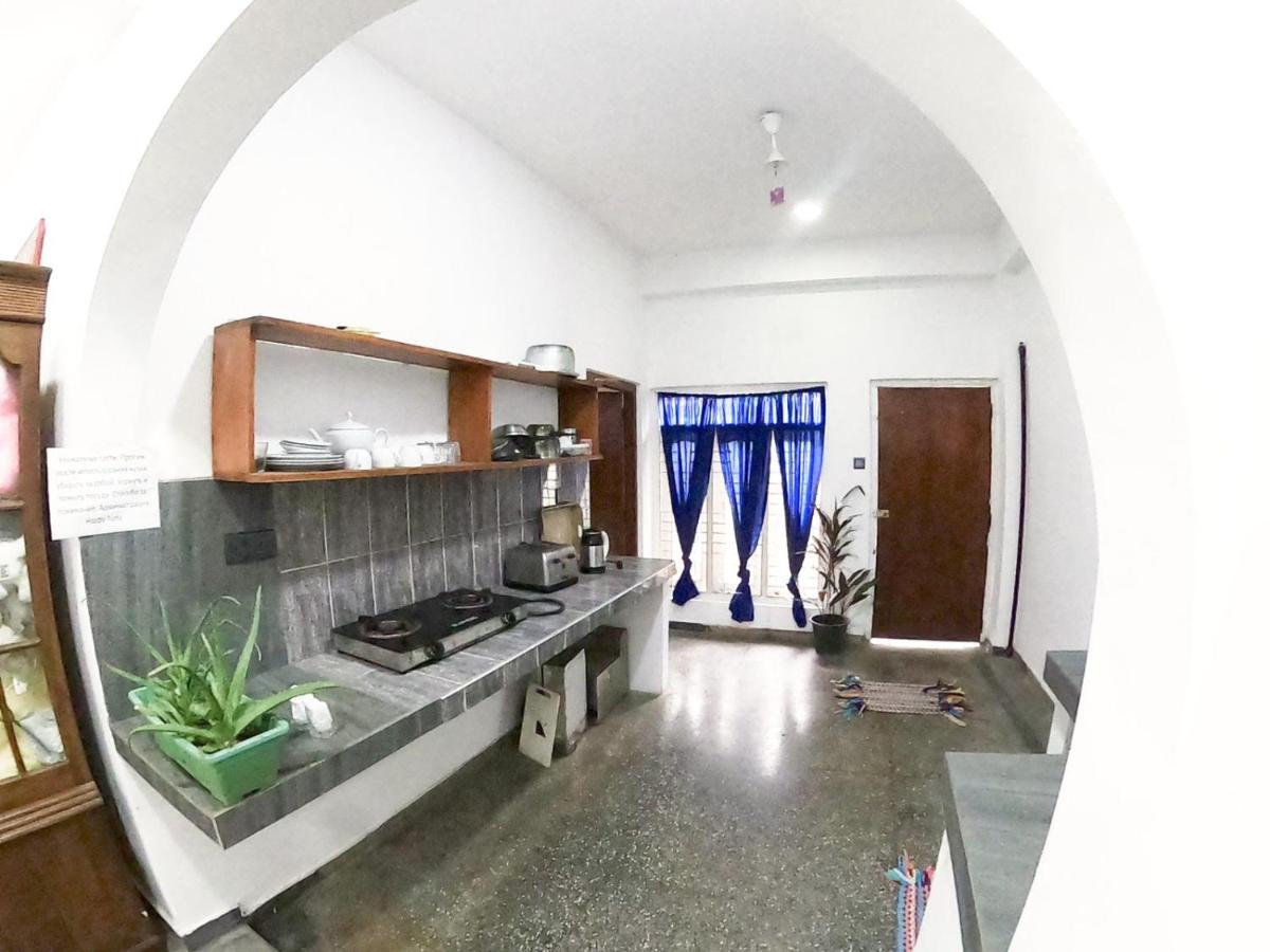 Happy Tuna Guesthouse Hikkaduwa Dış mekan fotoğraf