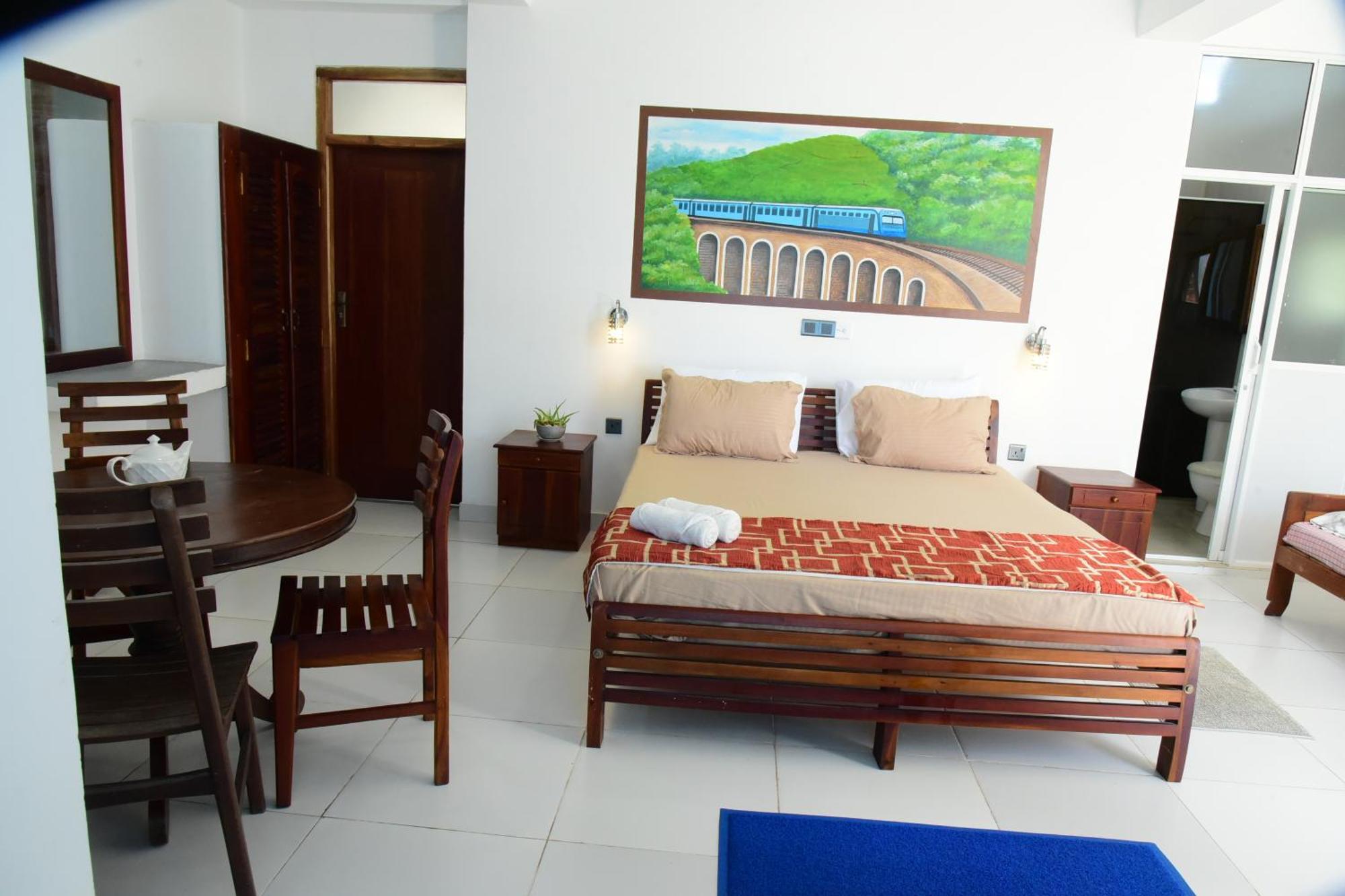 Happy Tuna Guesthouse Hikkaduwa Dış mekan fotoğraf