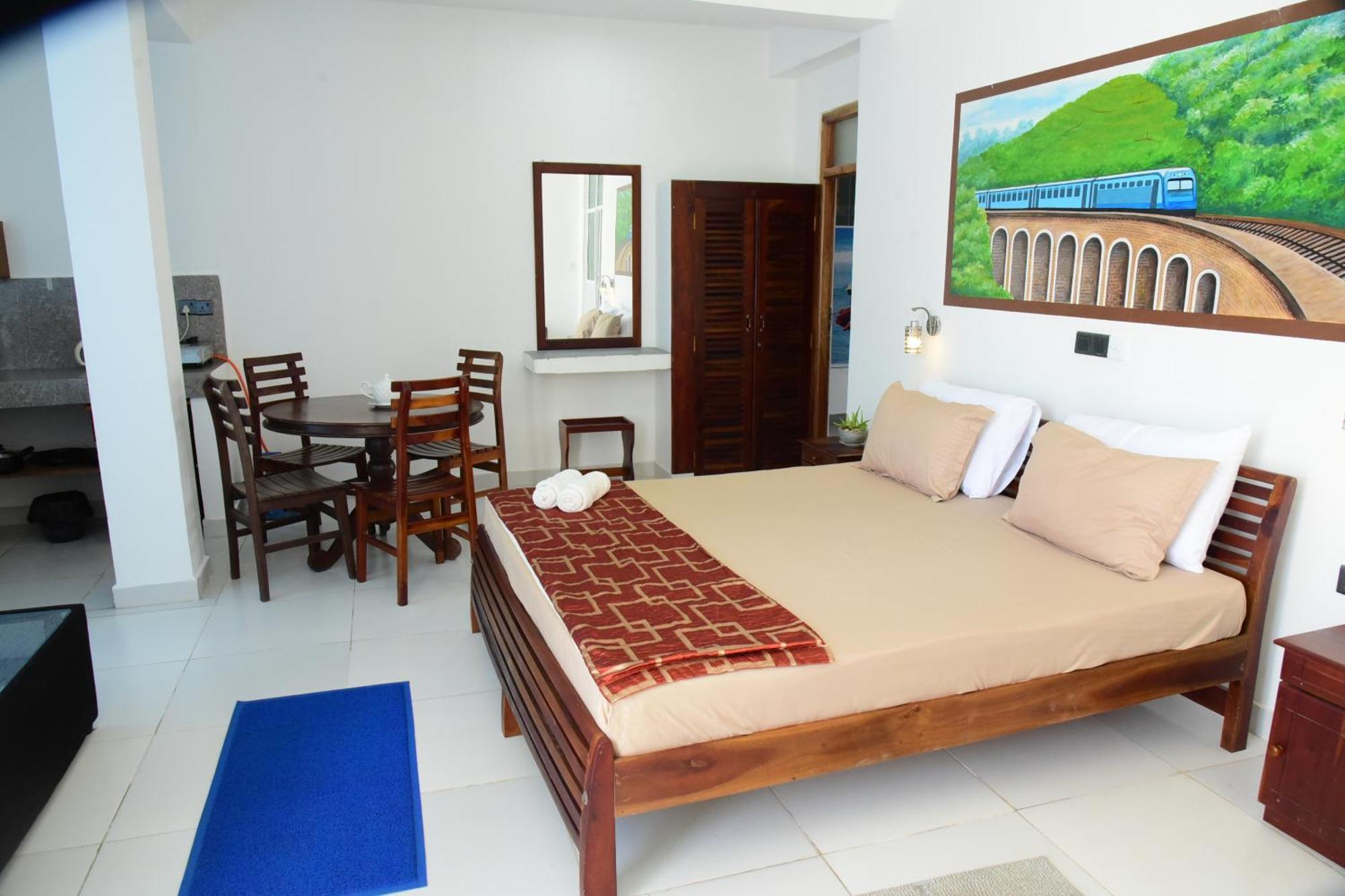Happy Tuna Guesthouse Hikkaduwa Dış mekan fotoğraf