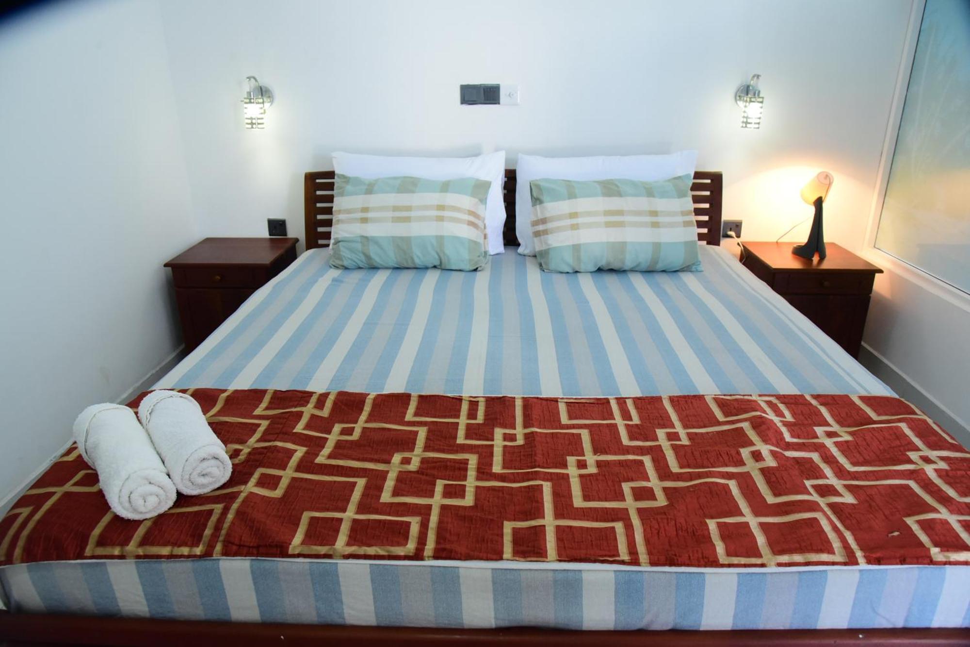 Happy Tuna Guesthouse Hikkaduwa Dış mekan fotoğraf
