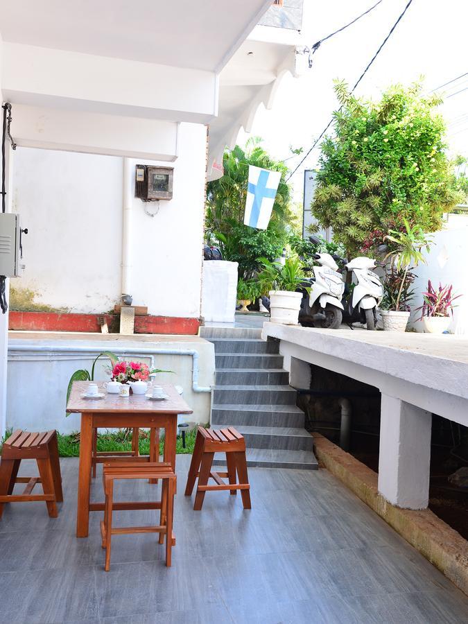 Happy Tuna Guesthouse Hikkaduwa Dış mekan fotoğraf