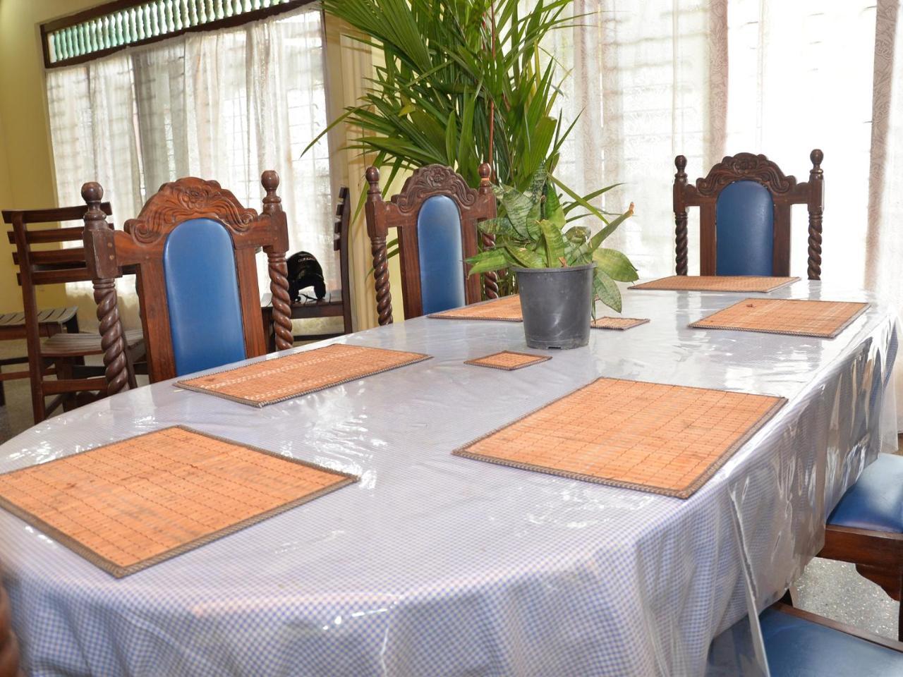Happy Tuna Guesthouse Hikkaduwa Dış mekan fotoğraf