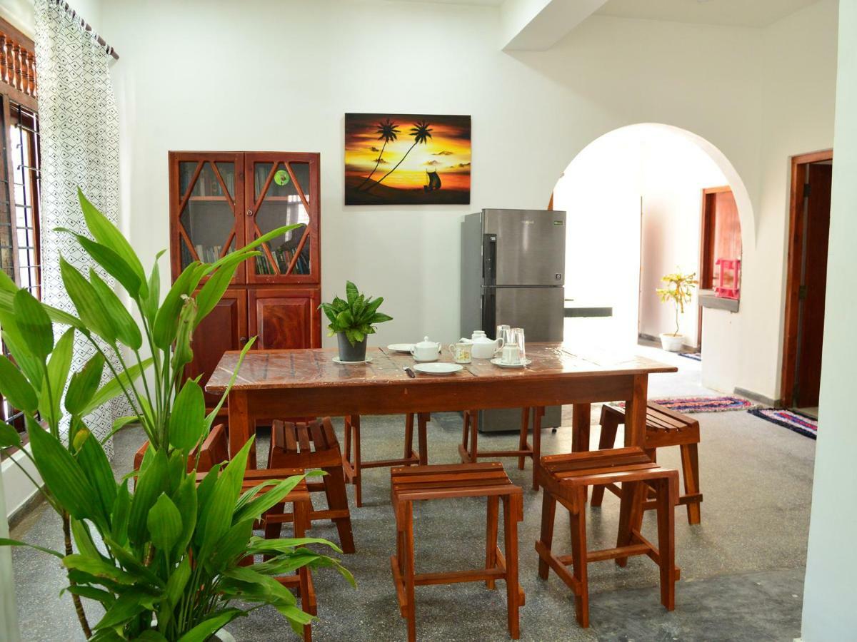 Happy Tuna Guesthouse Hikkaduwa Dış mekan fotoğraf